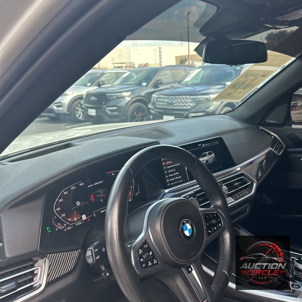 2023 BMW X5 M50i