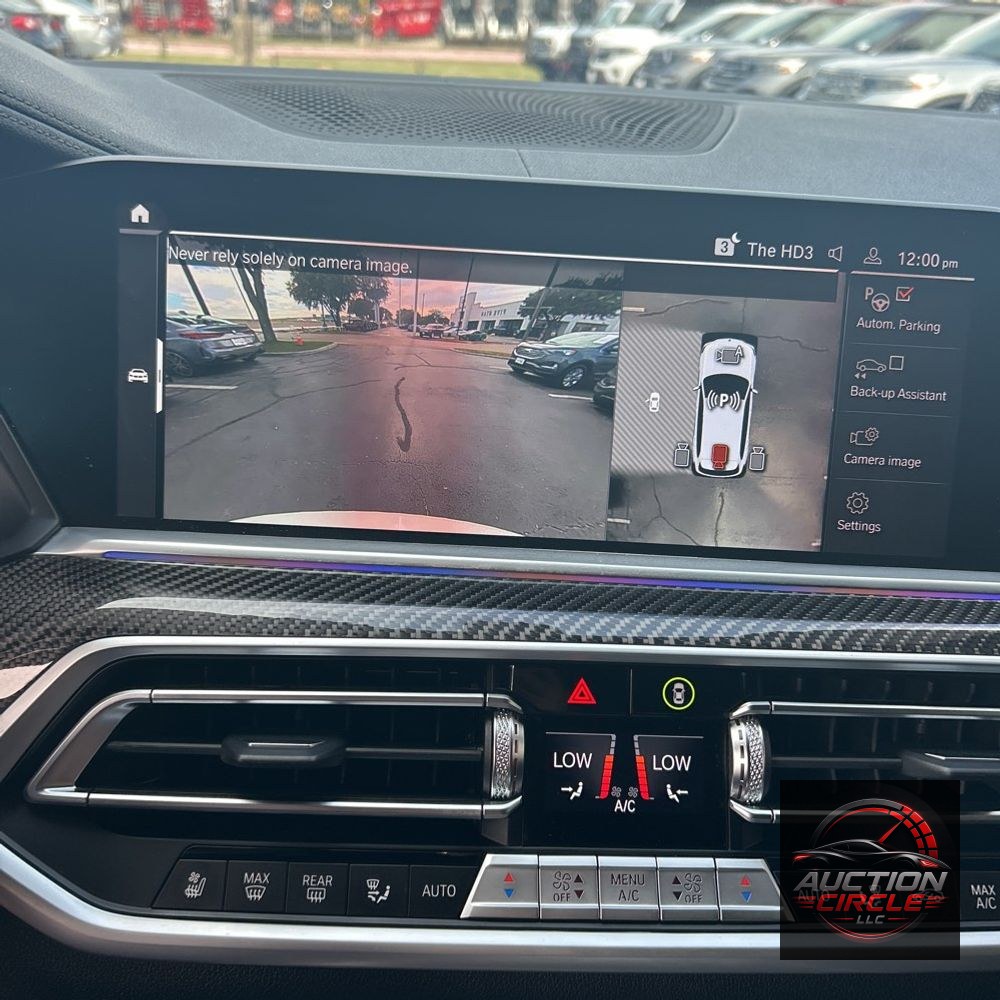 2023 BMW X5 M50i