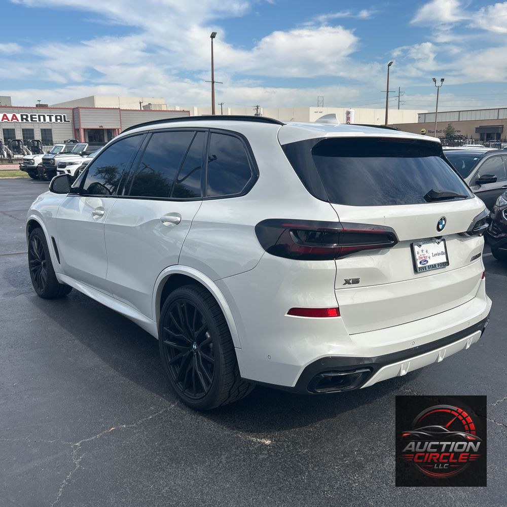 2023 BMW X5 M50i