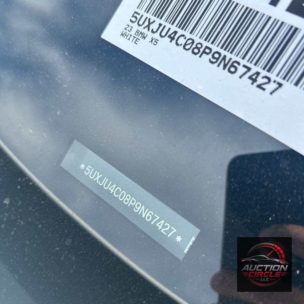 2023 BMW X5 M50i