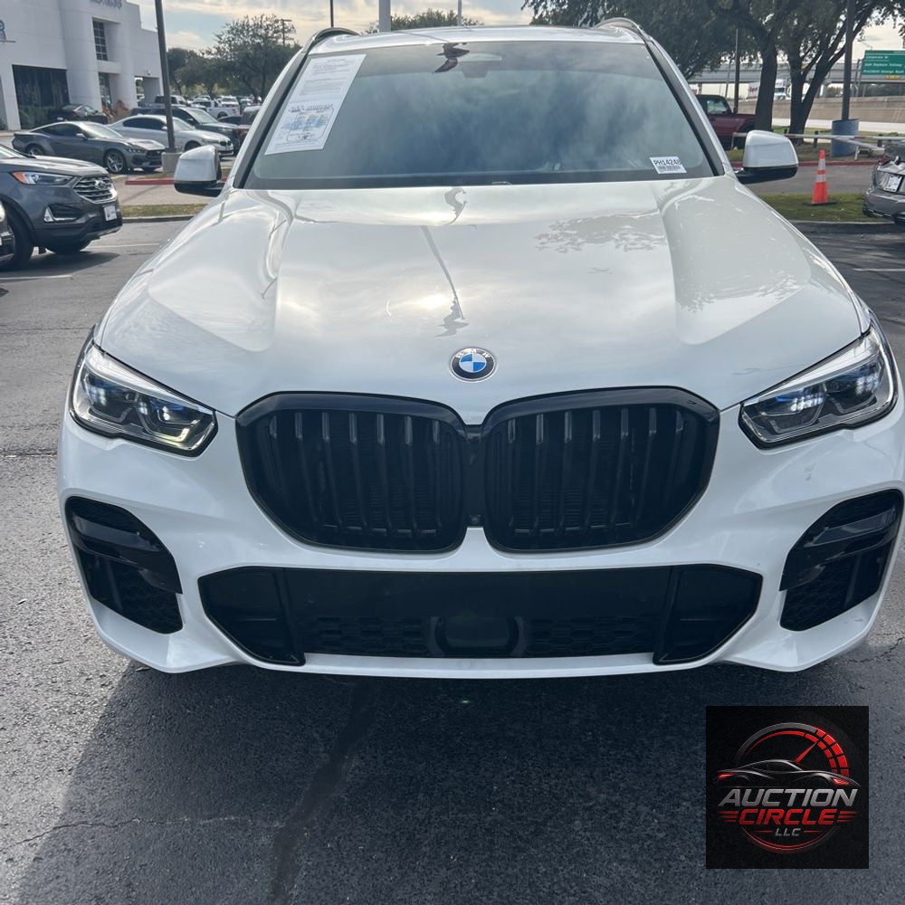 2023 BMW X5 M50i