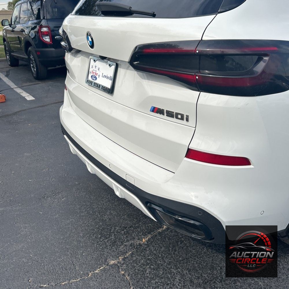 2023 BMW X5 M50i