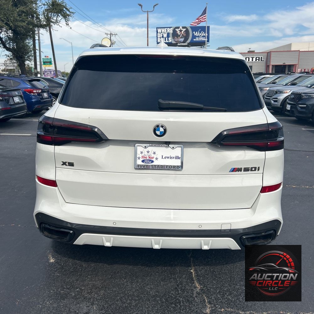 2023 BMW X5 M50i