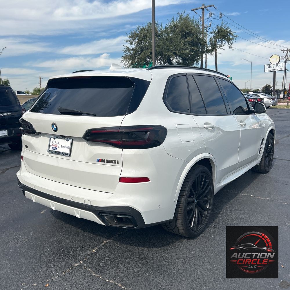 2023 BMW X5 M50i