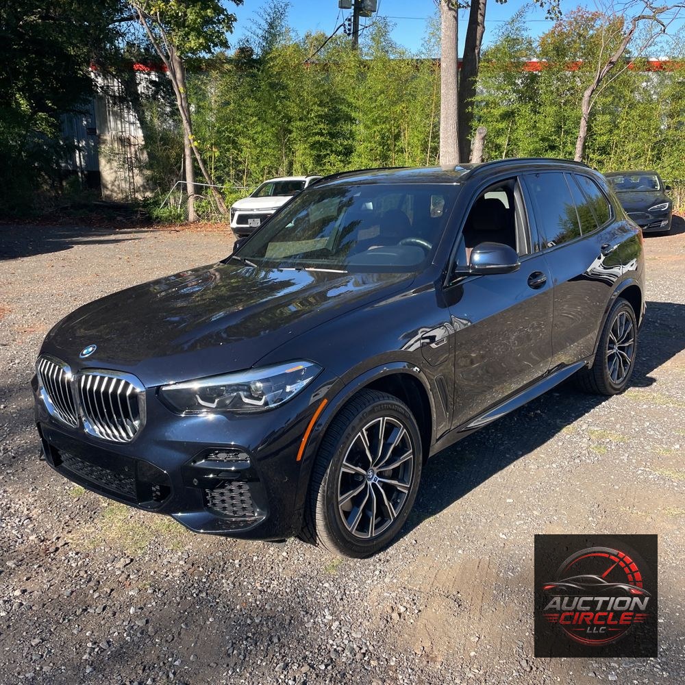 2023 BMW X5 xDrive45e