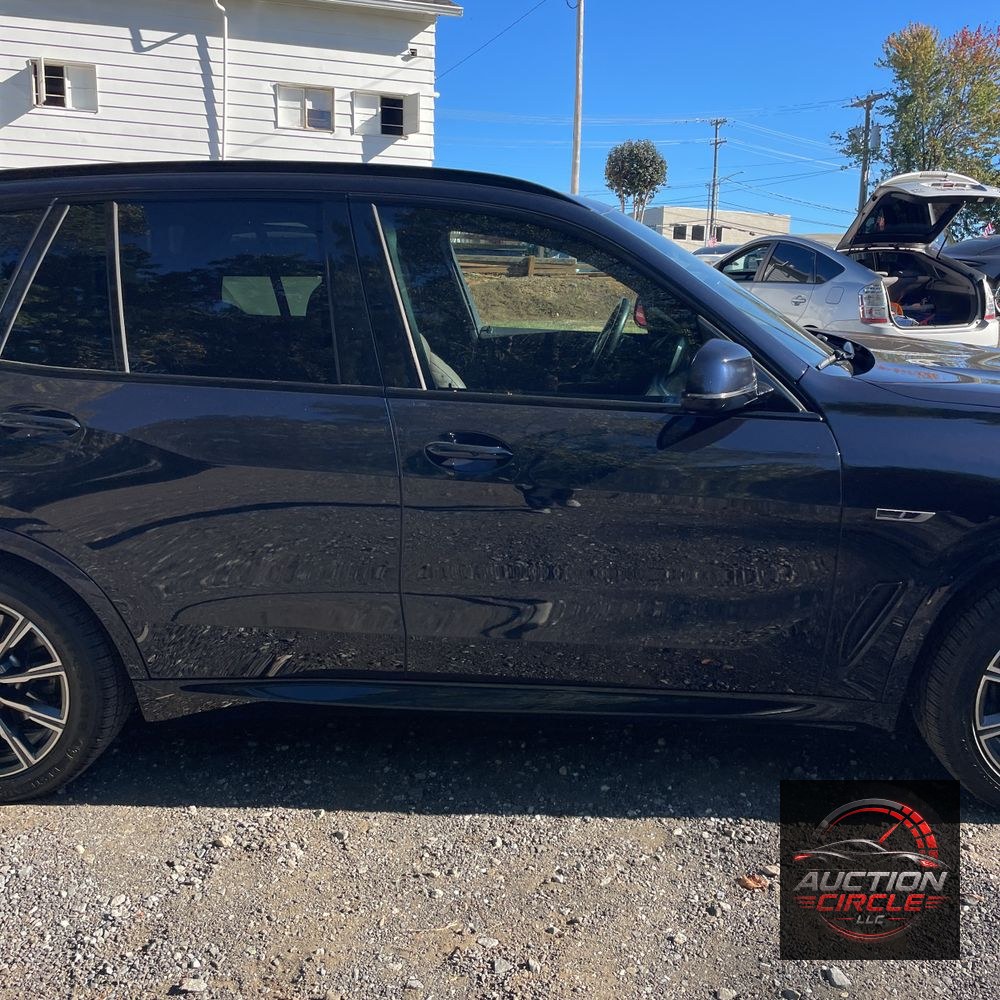 2023 BMW X5 xDrive45e