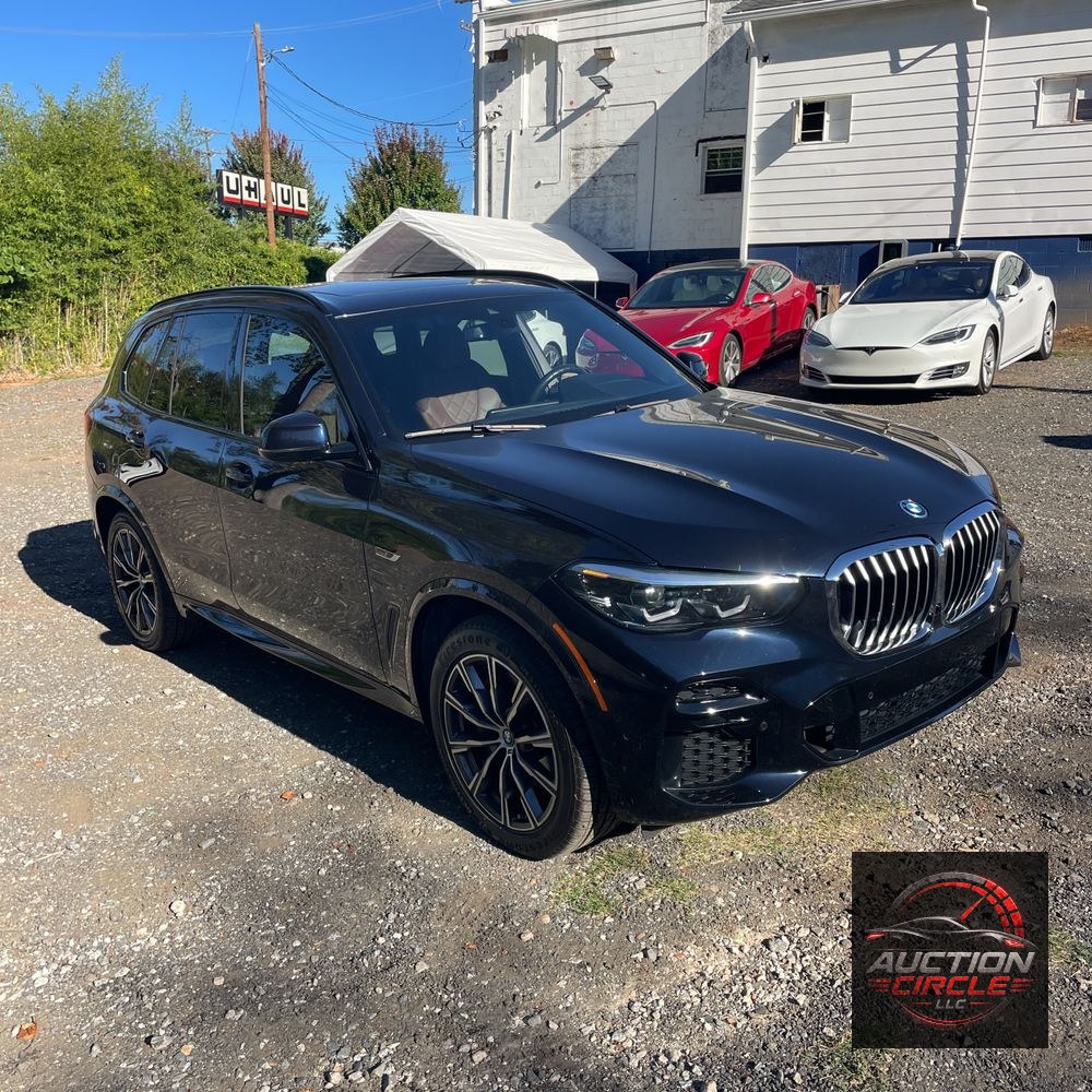 2023 BMW X5 xDrive45e