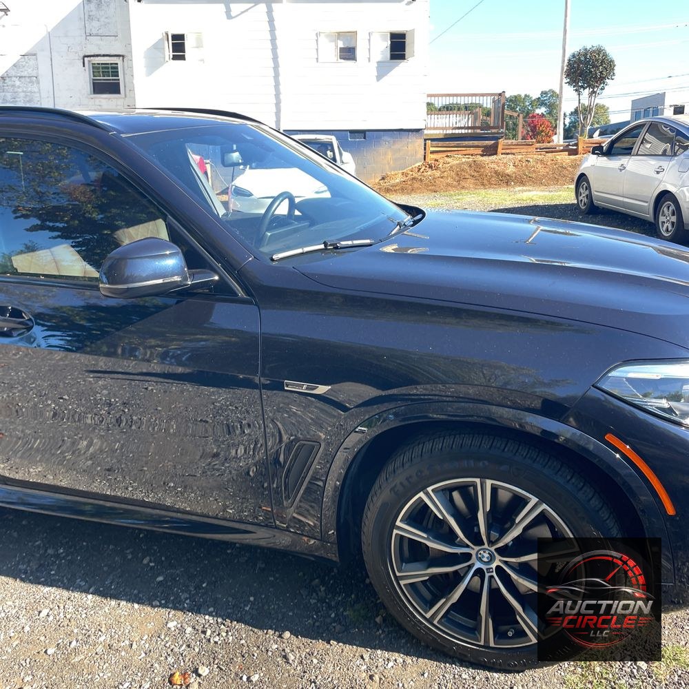 2023 BMW X5 xDrive45e