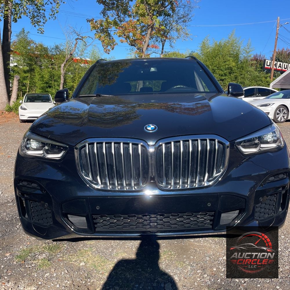 2023 BMW X5 xDrive45e