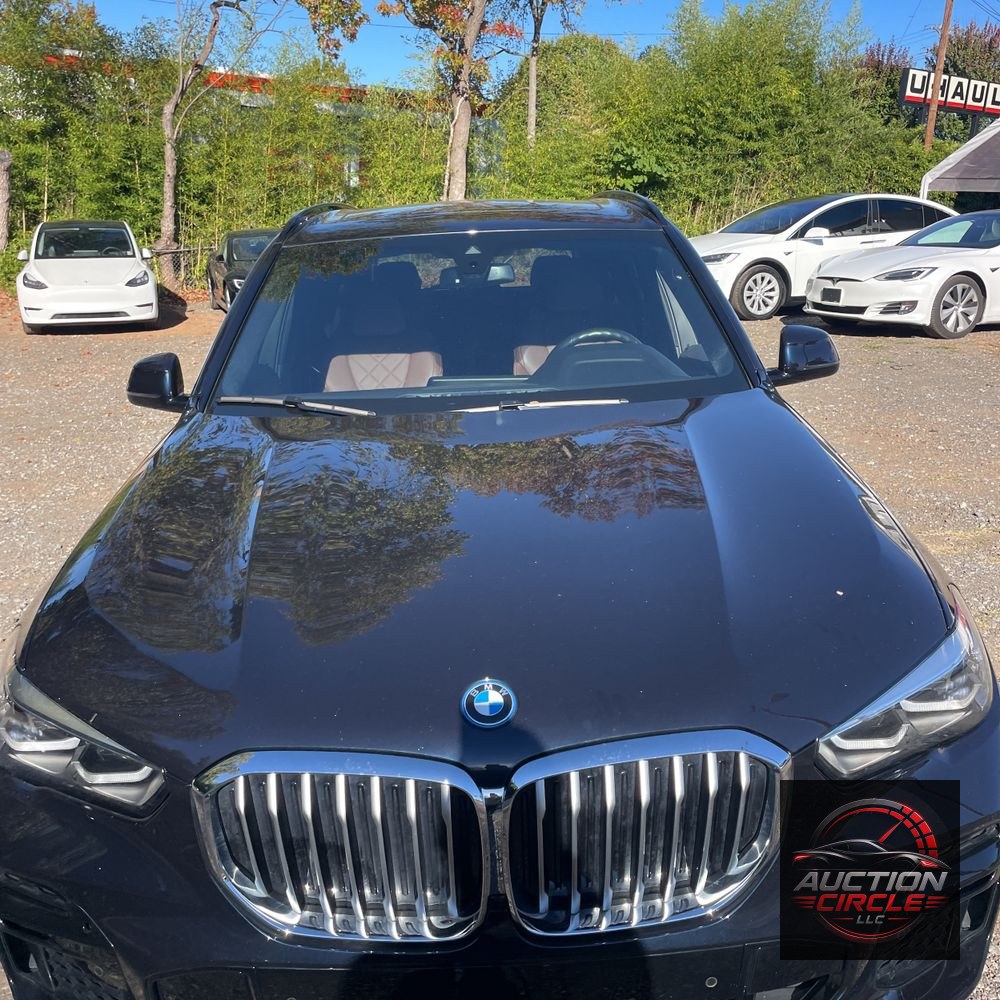 2023 BMW X5 xDrive45e