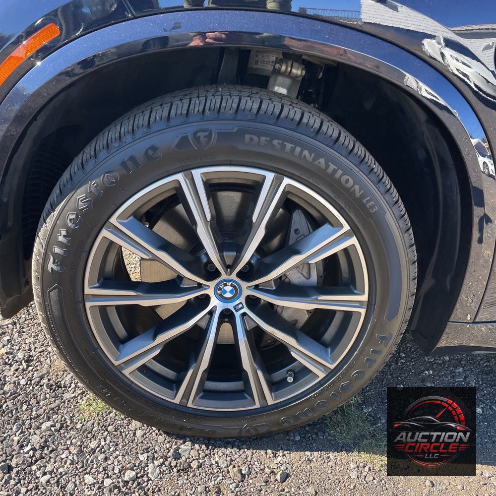 2023 BMW X5 xDrive45e
