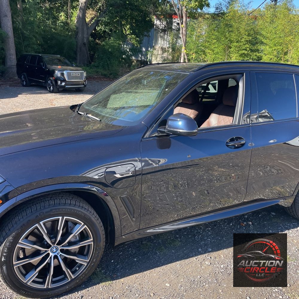 2023 BMW X5 xDrive45e