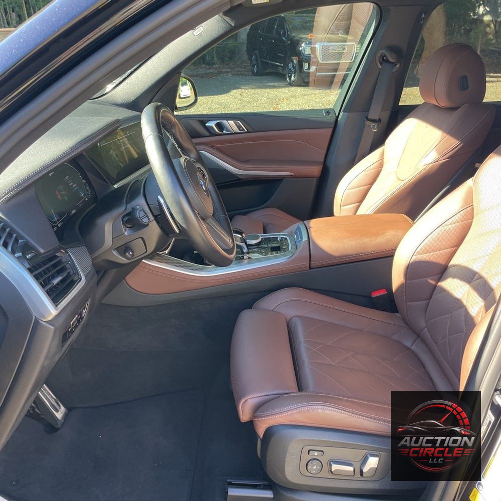 2023 BMW X5 xDrive45e
