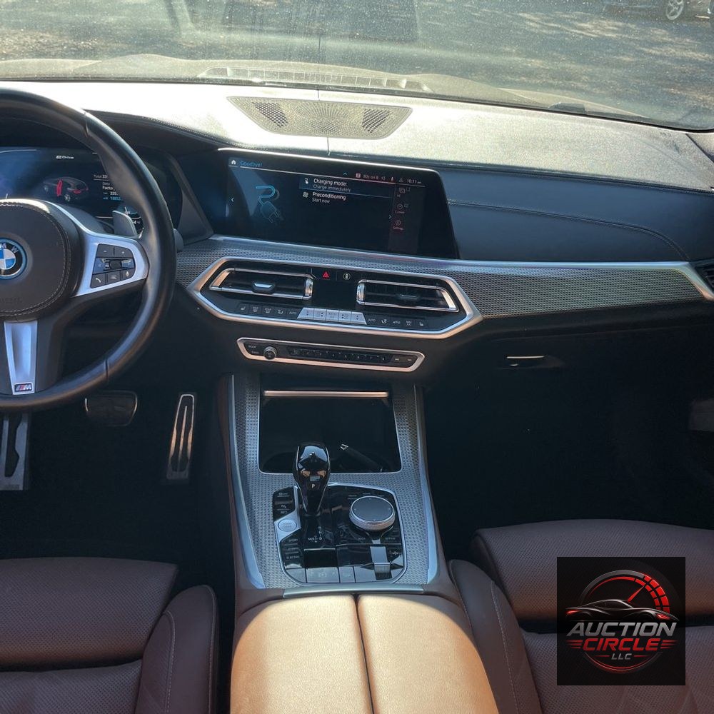 2023 BMW X5 xDrive45e