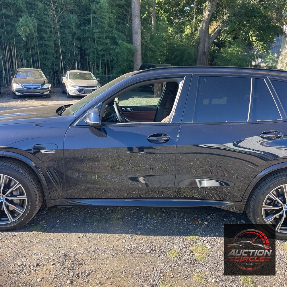2023 BMW X5 xDrive45e