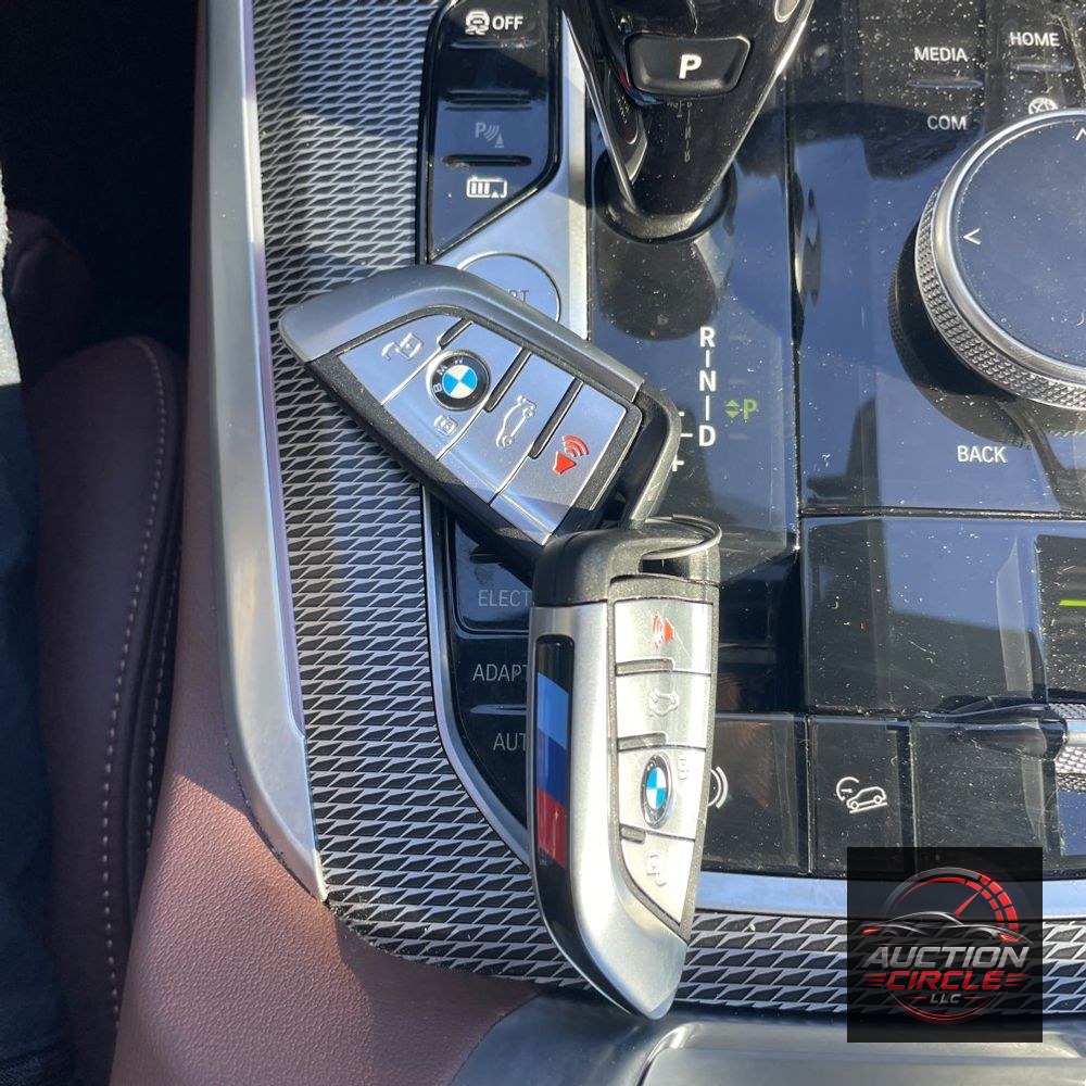 2023 BMW X5 xDrive45e