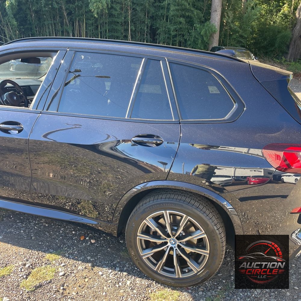 2023 BMW X5 xDrive45e