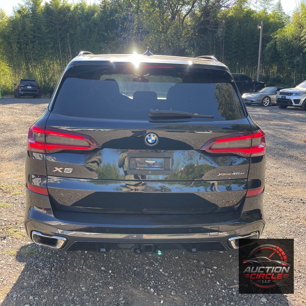 2023 BMW X5 xDrive45e