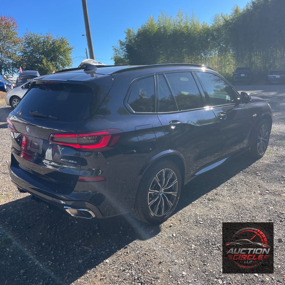 2023 BMW X5 xDrive45e