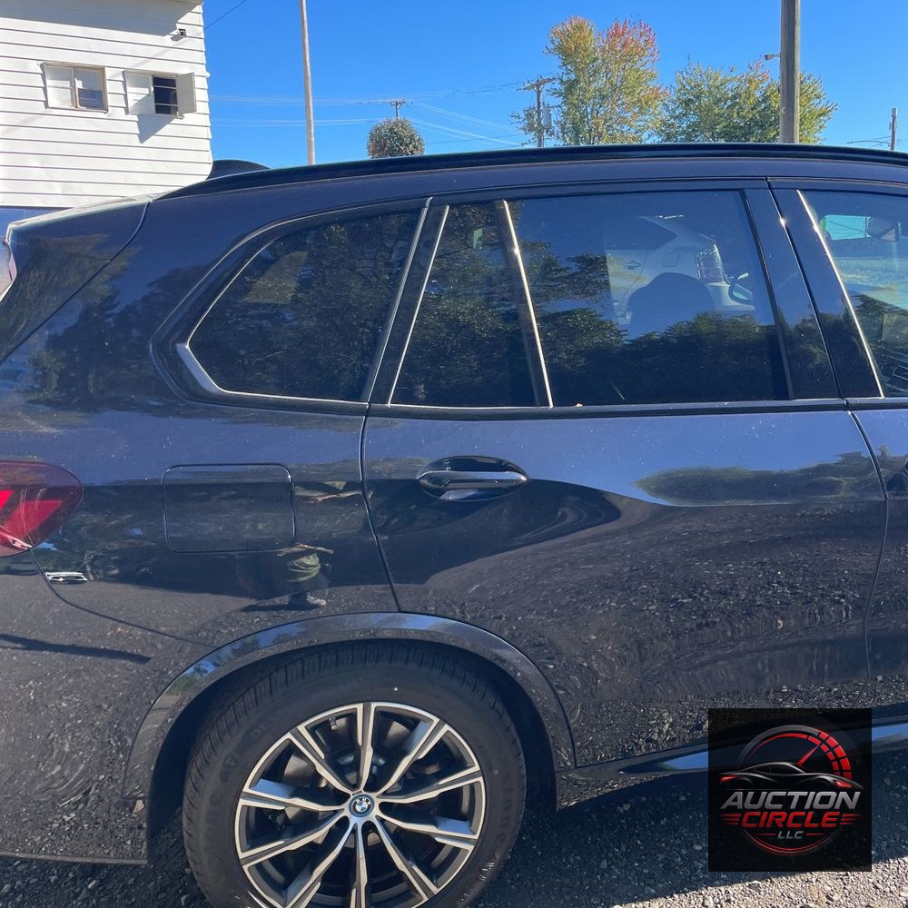 2023 BMW X5 xDrive45e