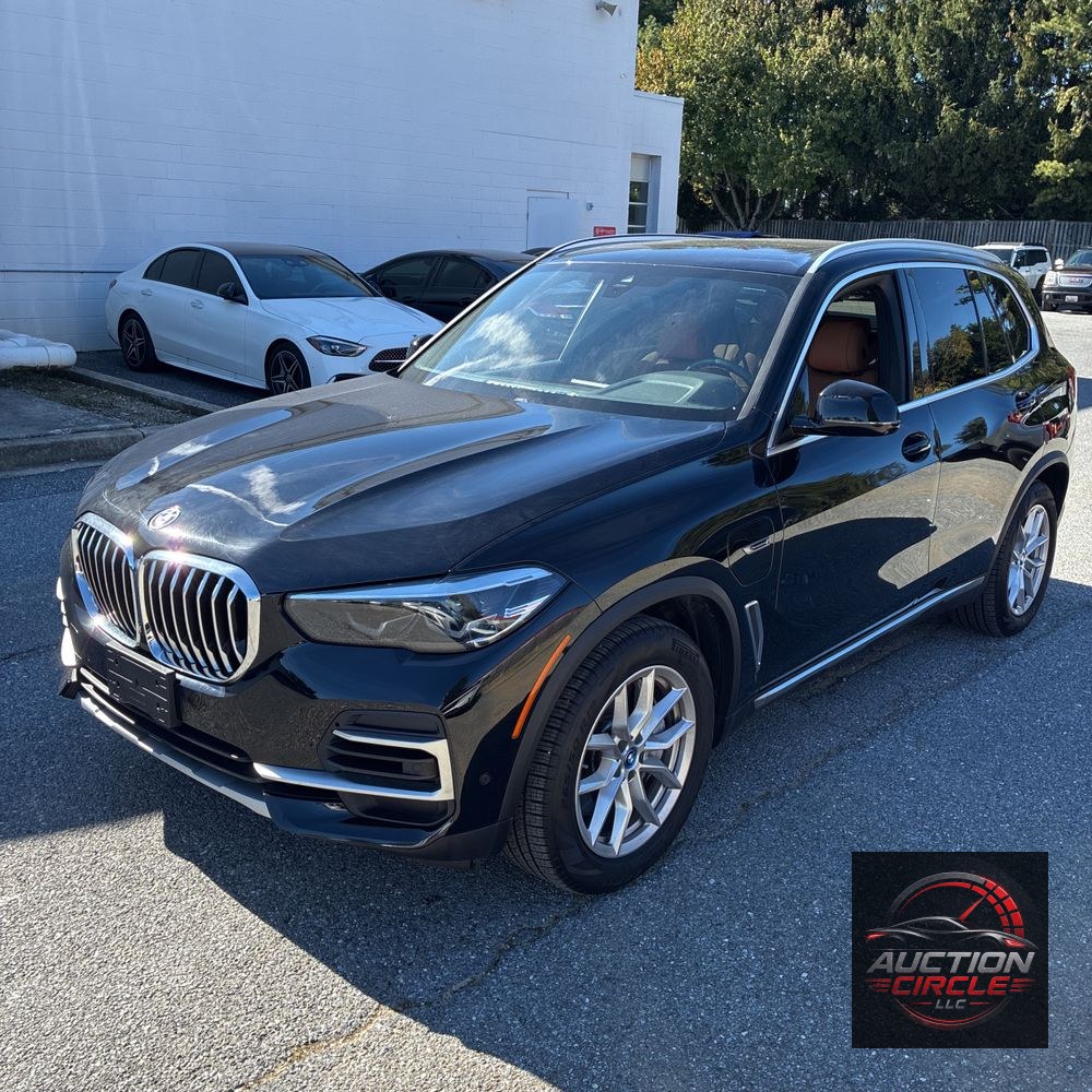 2022 BMW X5 xDrive45e