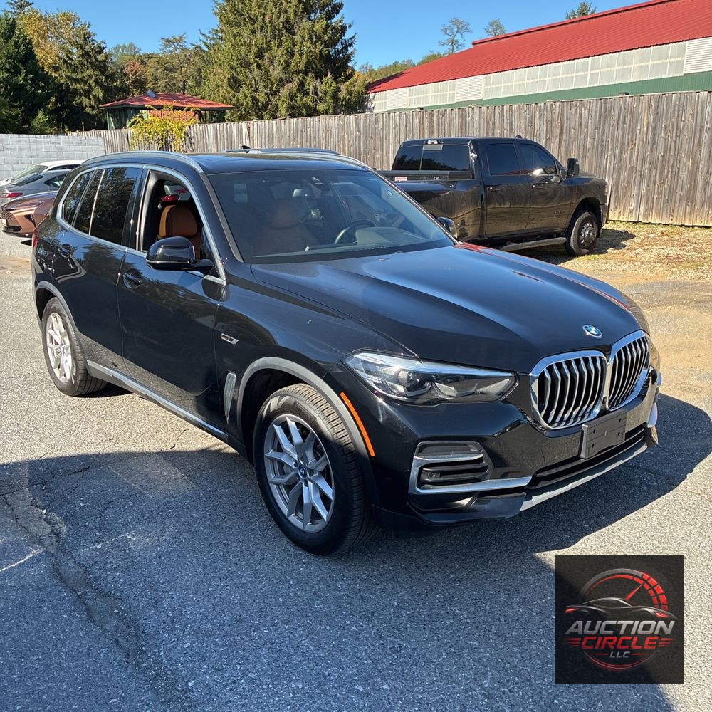 2022 BMW X5 xDrive45e