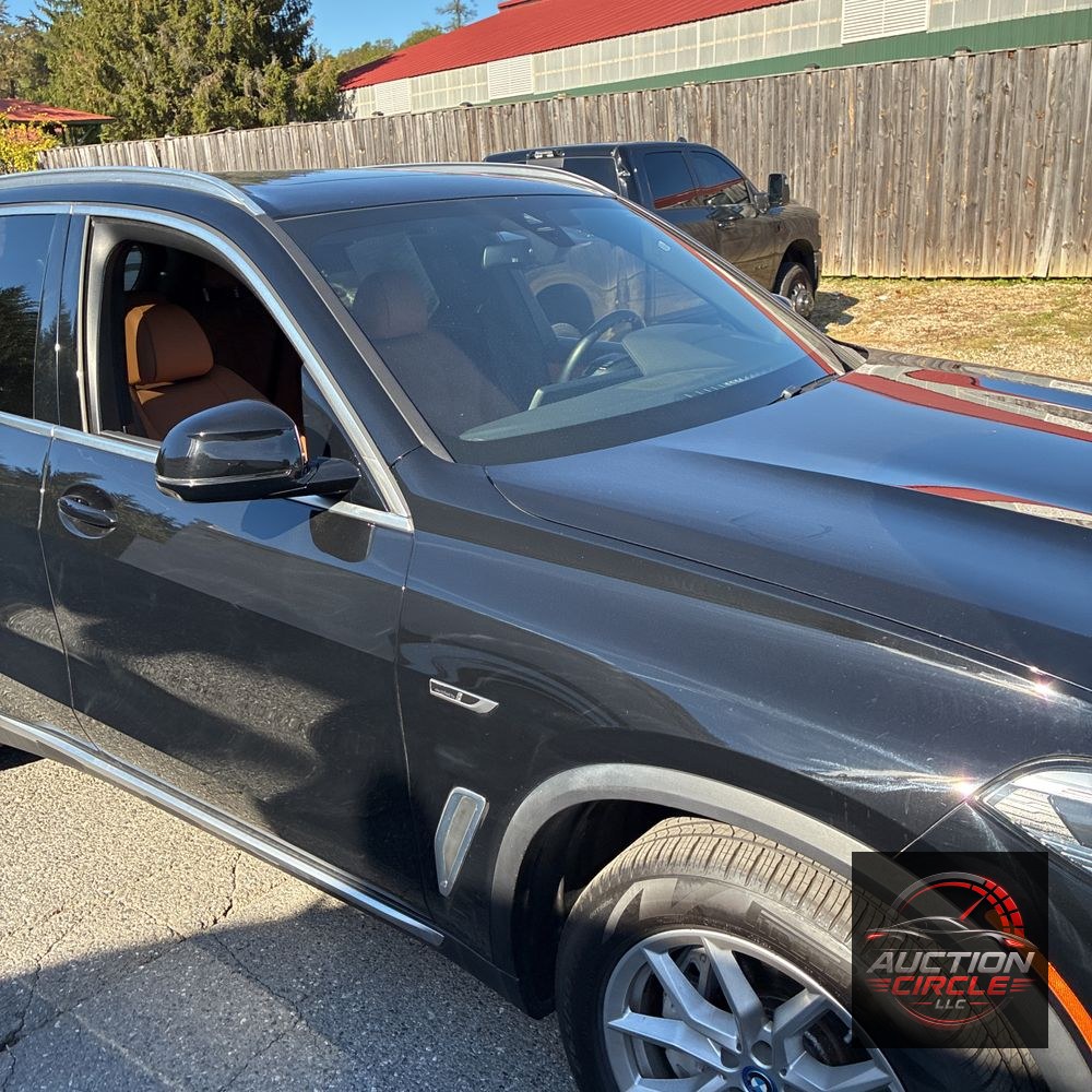 2022 BMW X5 xDrive45e