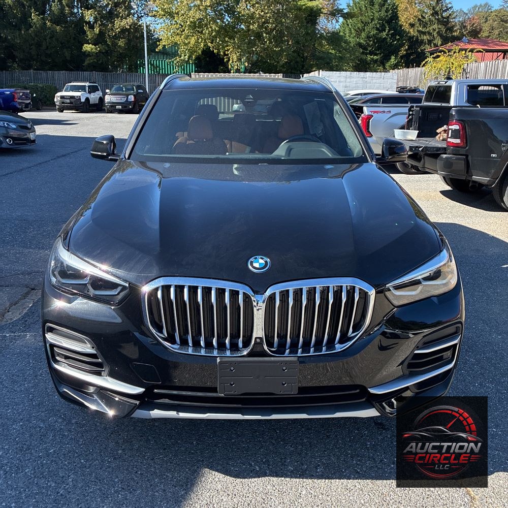 2022 BMW X5 xDrive45e