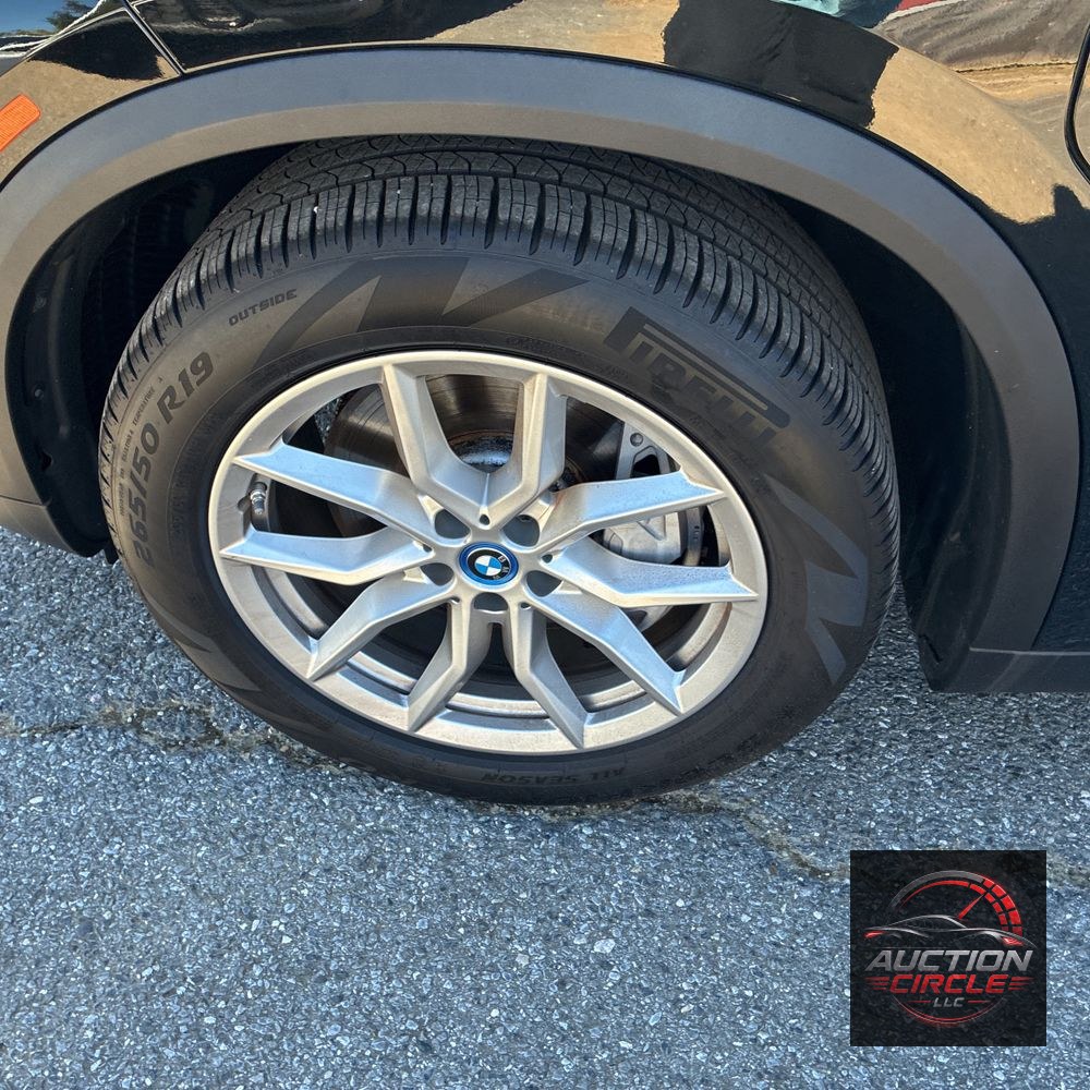 2022 BMW X5 xDrive45e