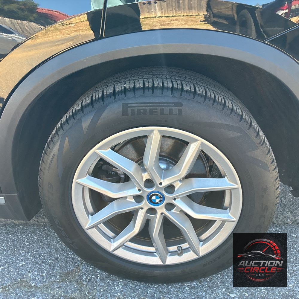 2022 BMW X5 xDrive45e