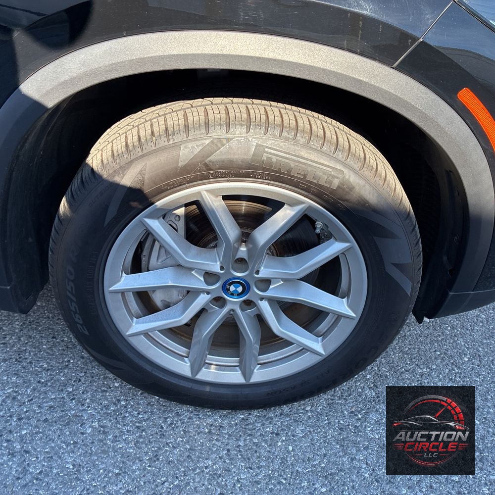 2022 BMW X5 xDrive45e