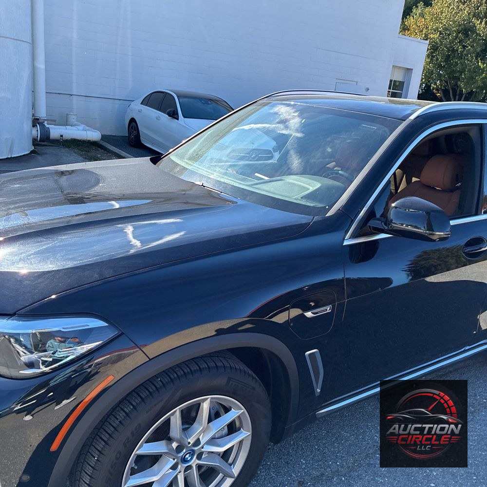 2022 BMW X5 xDrive45e