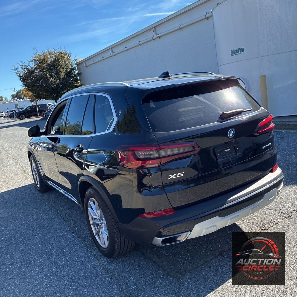 2022 BMW X5 xDrive45e