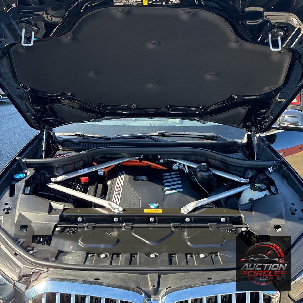 2022 BMW X5 xDrive45e