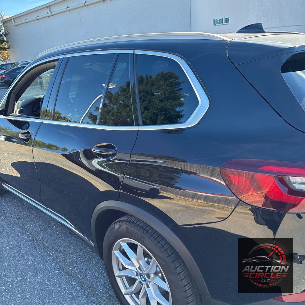 2022 BMW X5 xDrive45e