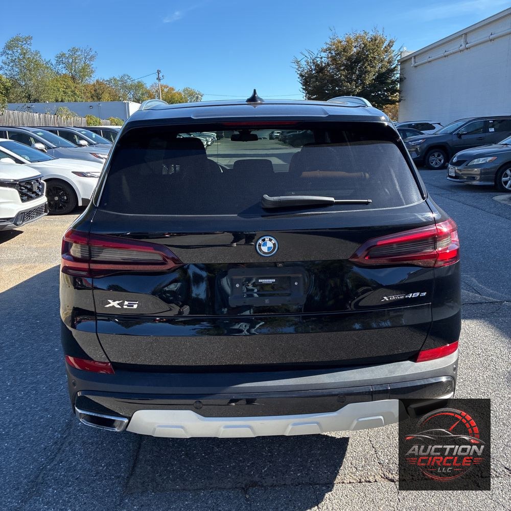 2022 BMW X5 xDrive45e