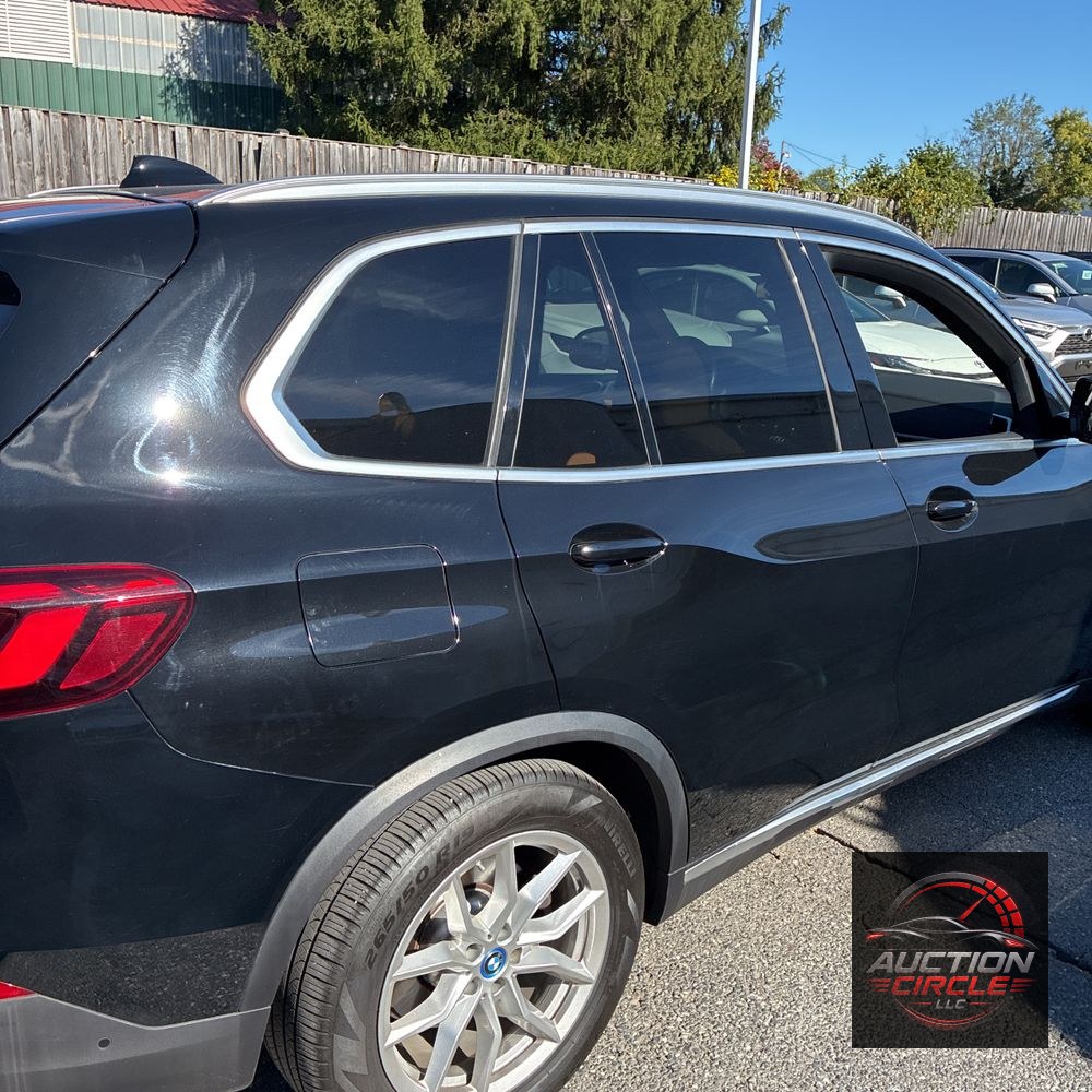 2022 BMW X5 xDrive45e