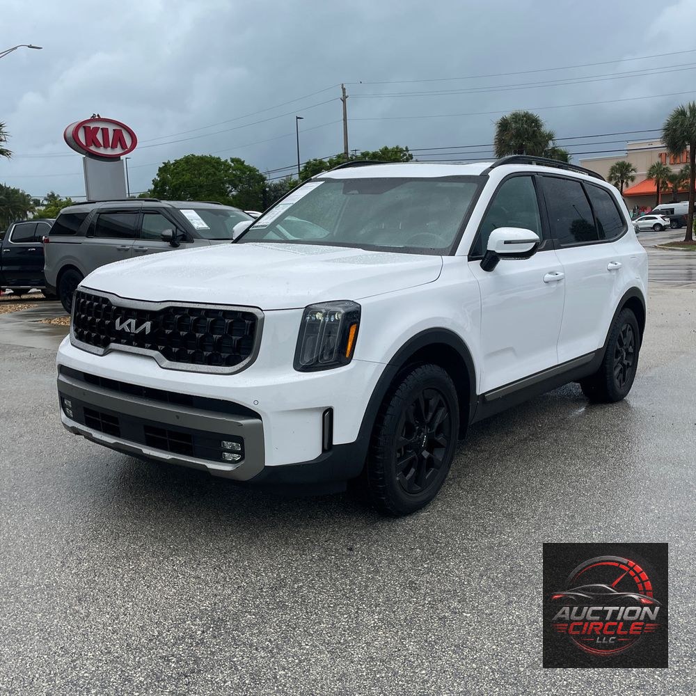 2023 Kia Telluride SX-Prestige X-Pro