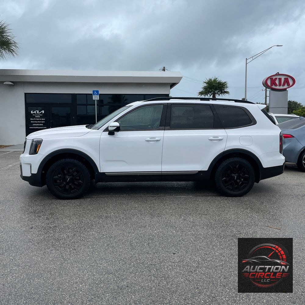 2023 Kia Telluride SX-Prestige X-Pro