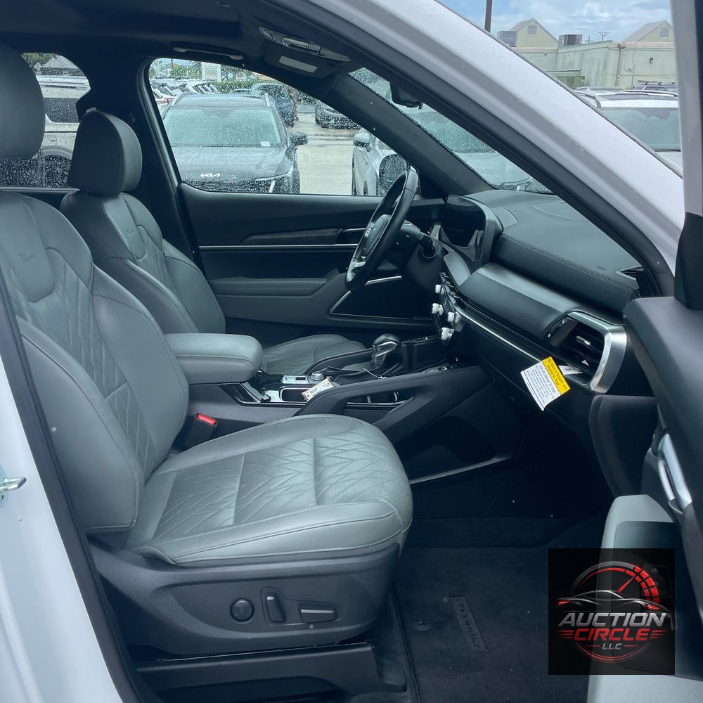 2023 Kia Telluride SX-Prestige X-Pro