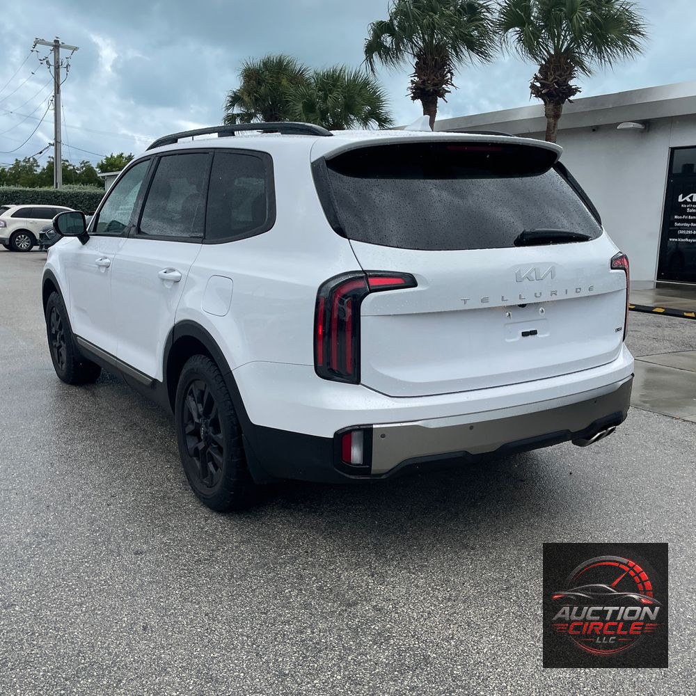 2023 Kia Telluride SX-Prestige X-Pro