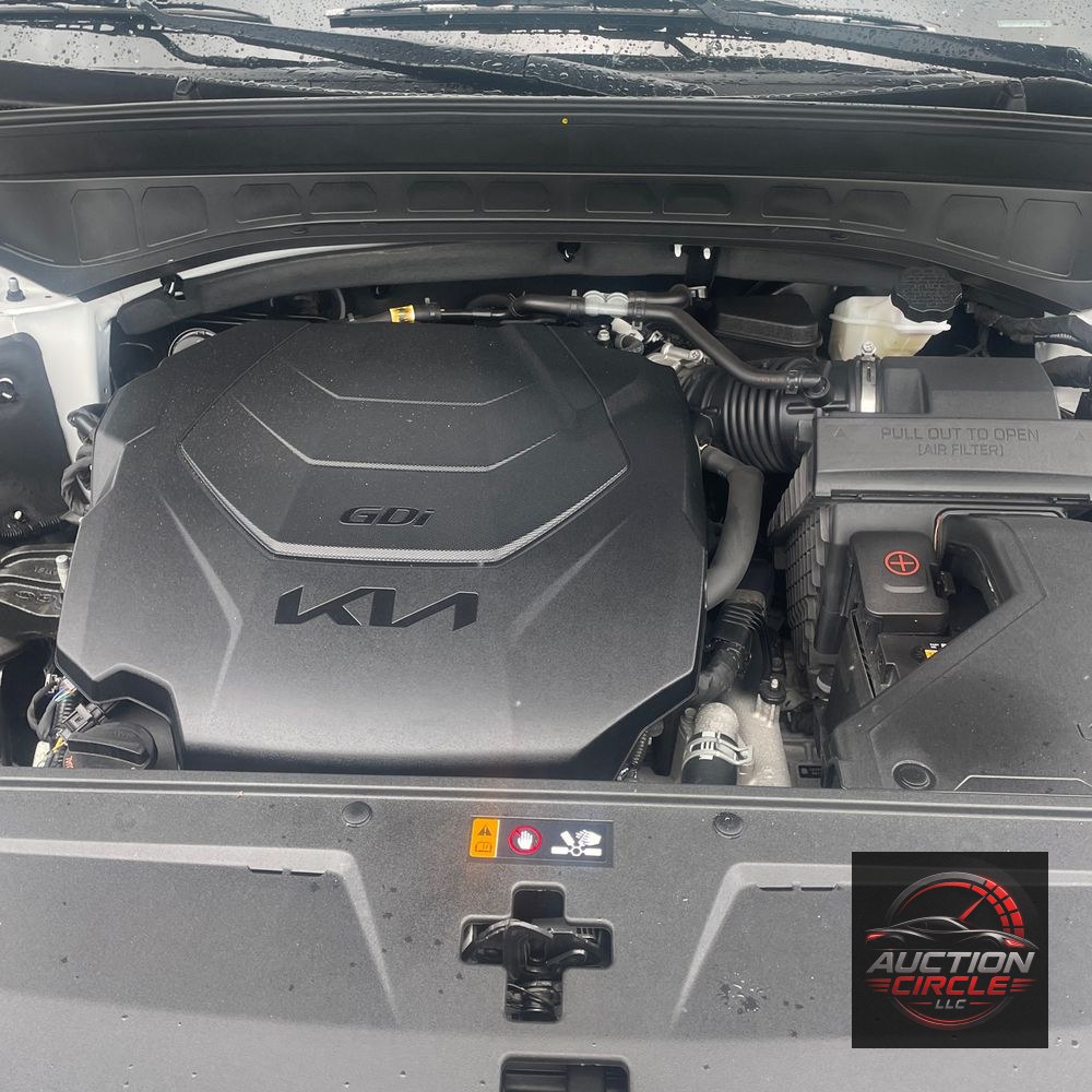 2023 Kia Telluride SX-Prestige X-Pro
