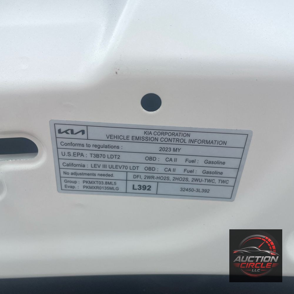 2023 Kia Telluride SX-Prestige X-Pro