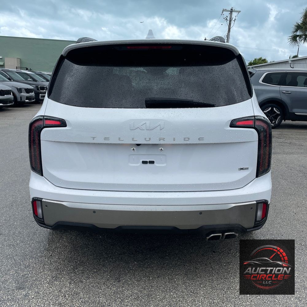 2023 Kia Telluride SX-Prestige X-Pro