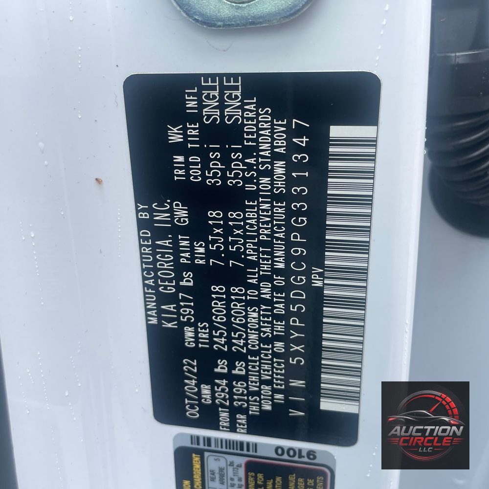 2023 Kia Telluride SX-Prestige X-Pro