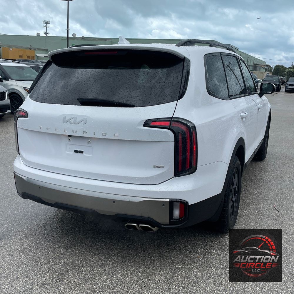 2023 Kia Telluride SX-Prestige X-Pro