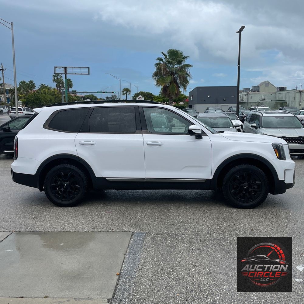 2023 Kia Telluride SX-Prestige X-Pro