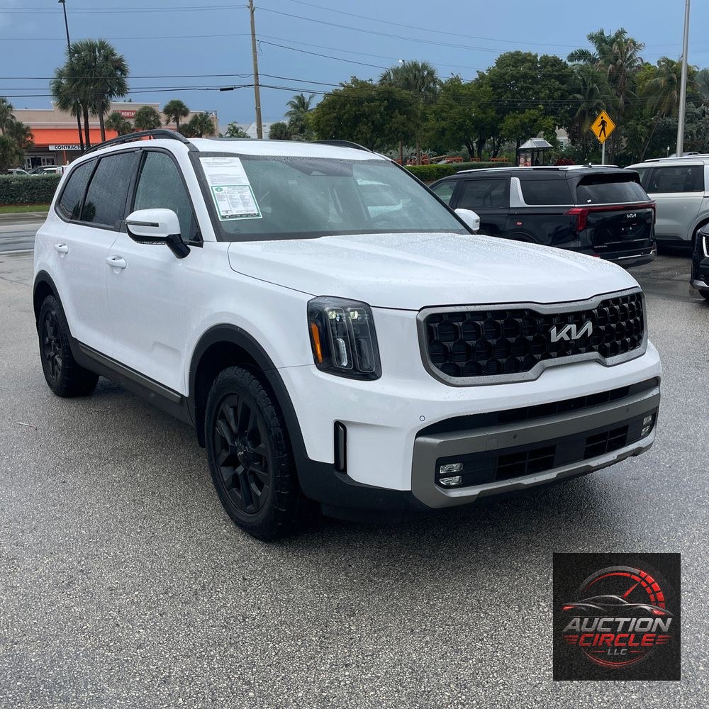 2023 Kia Telluride SX-Prestige X-Pro