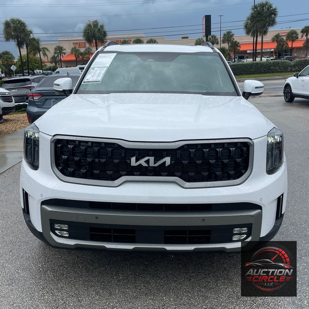 2023 Kia Telluride SX-Prestige X-Pro