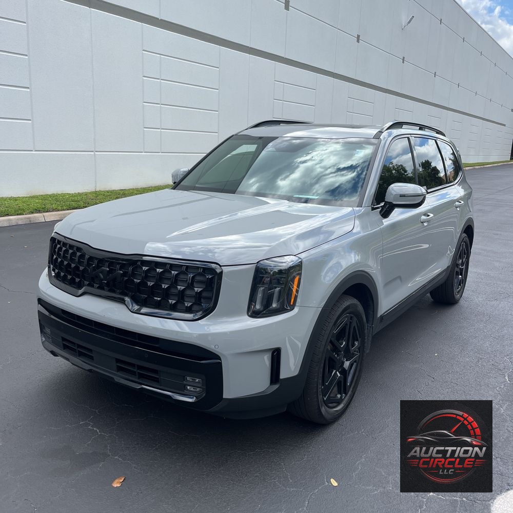 2025 Kia Telluride SX-Prestige X-Line